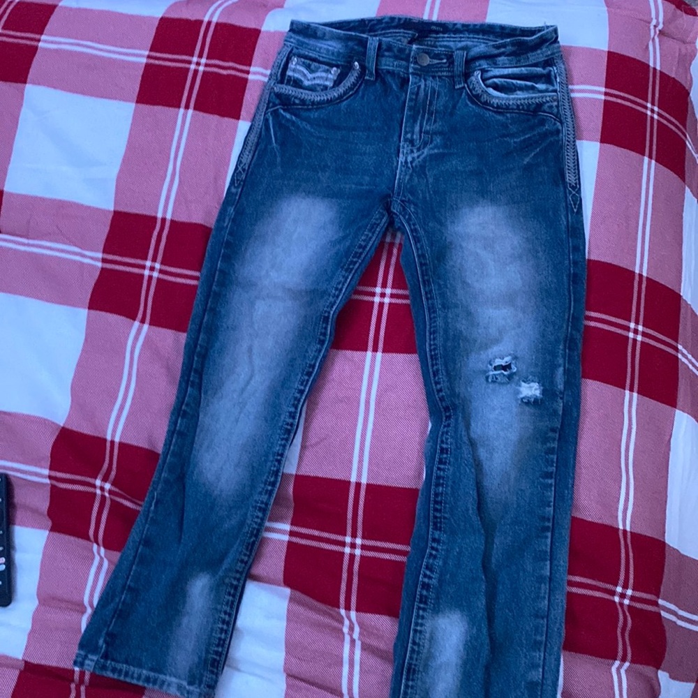 GS jeans kids